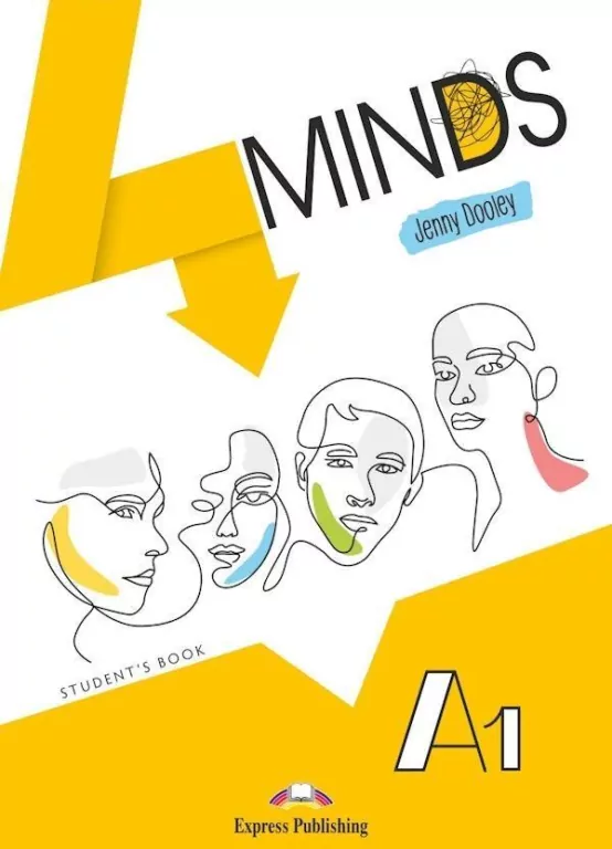 4 Minds A1 SB + DigiBook (kod) - tantis.pl