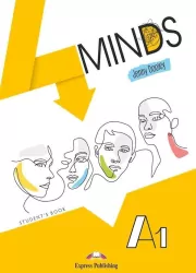4 Minds A1 SB + DigiBook (kod)