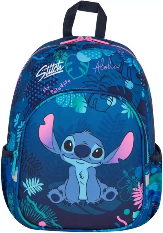 Plecak młodzieżowy Coolpack Disney Core Toby Stitch - tantis.pl