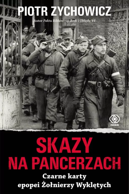 Skazy na pancerzach. Czarne karty epopei Żołnierzy - tantis.pl
