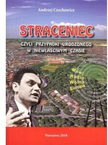 Straceniec, czyli przypadki urodzonego w niewłaściwym czasie. Tom 2 - tantis.pl