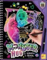 Sketchbook Monster Hug Monster High - tantis.pl