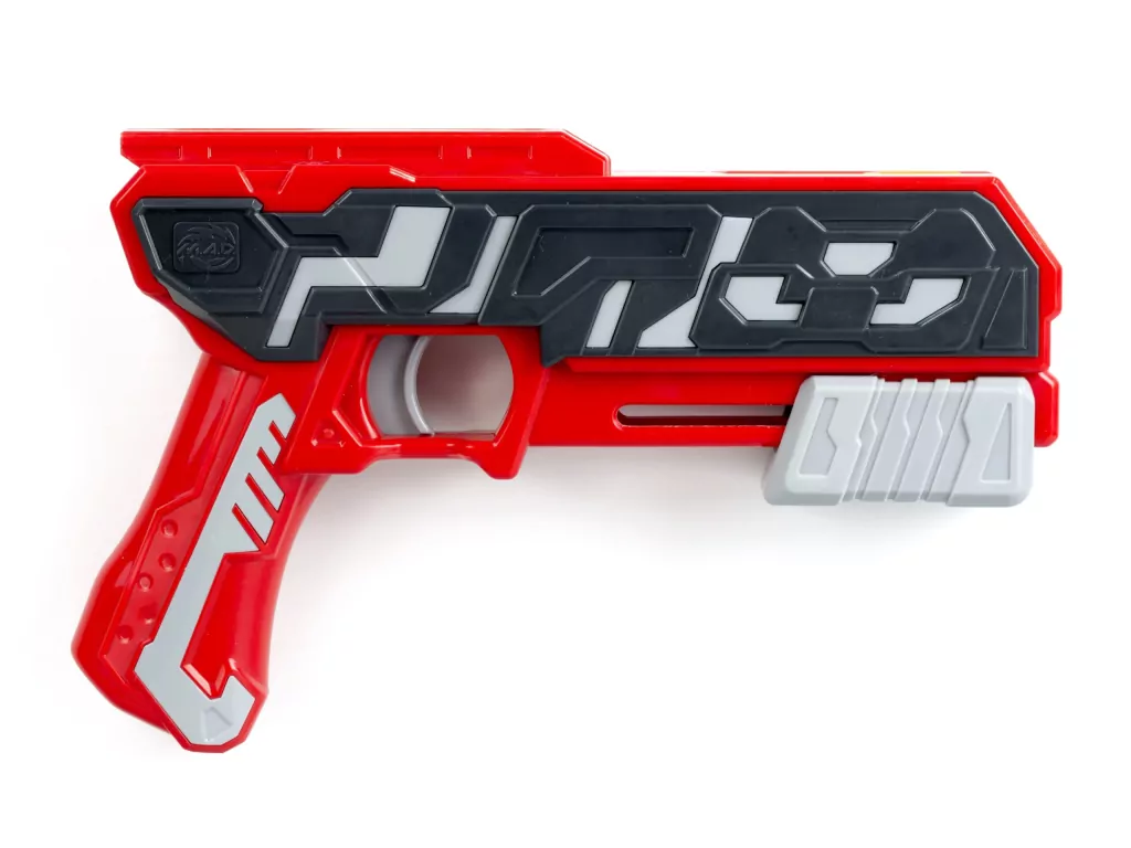 Pistolet Single Shot Blaster Spinner mix - tantis.pl