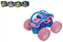 Auto wywrotka 9cm Friction 4kol H13013 Hipo mix cena za 1 szt