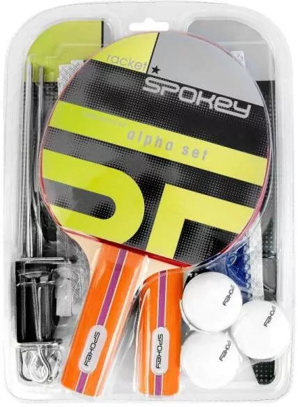 Zestaw do tenisa stołowego - tantis.pl