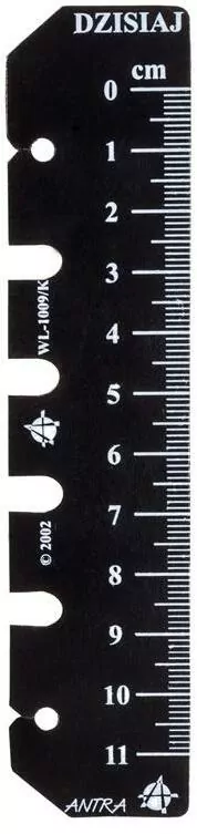Linijka 11 cm - tantis.pl