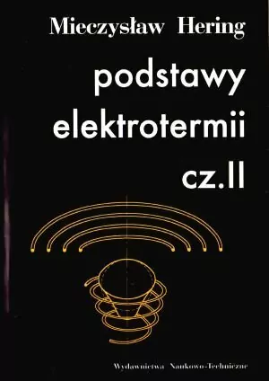 Podstawy elektrotermii cz.II - tantis.pl
