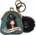Portmonetka brelok. Gorjuss Pirates Black Pearl - tantis.pl