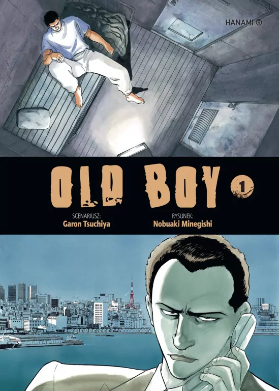 Old Boy T.1 - tantis.pl