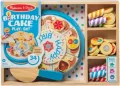 Tort urodzinowy. Mellisa&Doug - tantis.pl