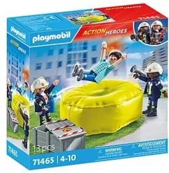 Strażacy z poduszką powietrzną. Action Heroes 71465