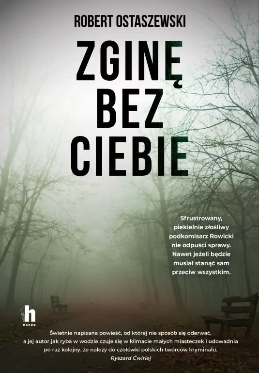 Zginę bez ciebie - tantis.pl