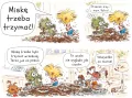 Czekoladowe tornado. Ana Ana. Mój pierwszy komiks 5+. Tom 2 - tantis.pl