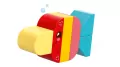 LEGO® Duplo Kreatywne zwierzaki 3w1 10477 - tantis.pl