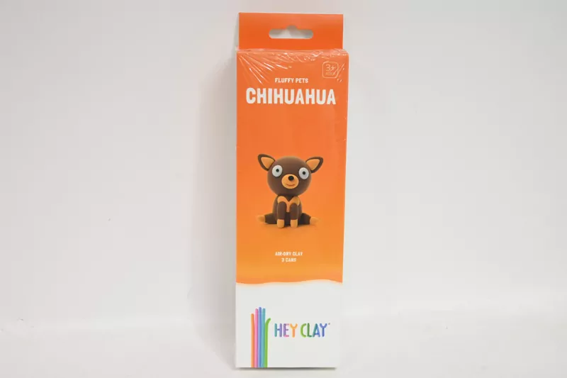 Hey Clay - Chihuahua - tantis.pl