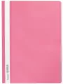 Skoroszyt miękki PP różowy - tantis.pl