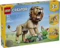 LEGO® Dzikie zwierzęta: Dumny lew 31386 - tantis.pl