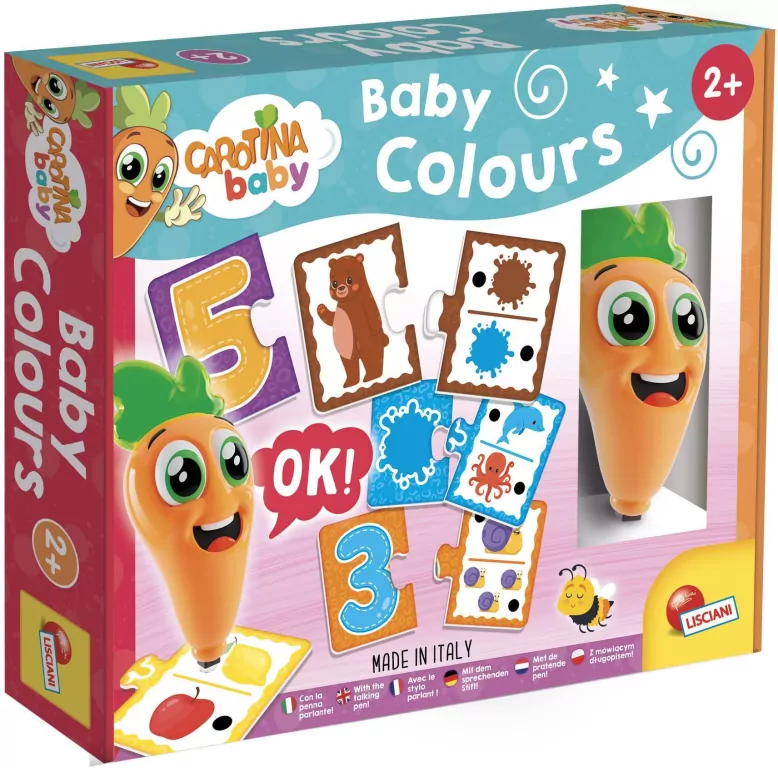 Carotina Baby. Kolory windowbox - tantis.pl
