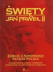 Historica. Jan Paweł II. Zdjęcia z kanonizacji (OT)