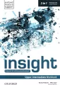 Insight. Upper-Intermediate Workbook with Online Practice (Ćwiczenia). Język angielski - tantis.pl