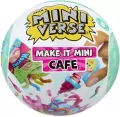 MGA's Miniverse - Make It Mini Foods: Cafe mix - tantis.pl