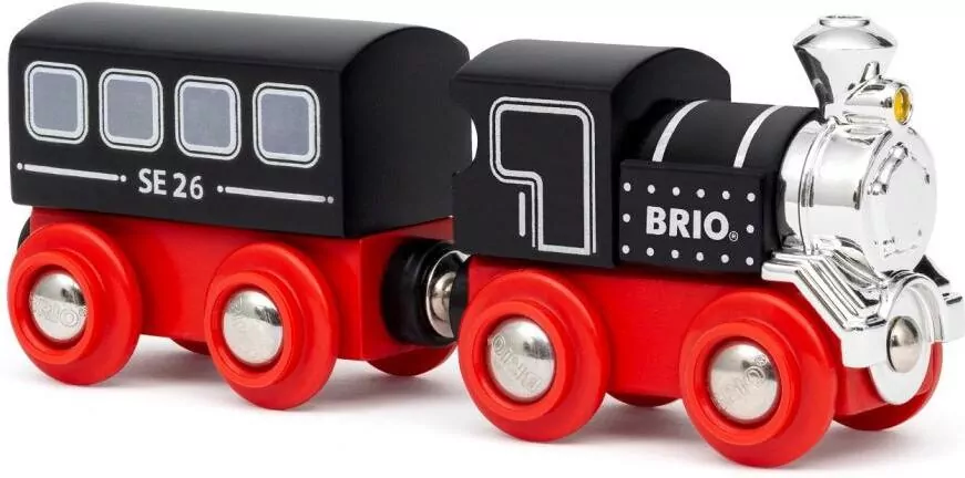 BRIO Special Edition Train 2026 - tantis.pl