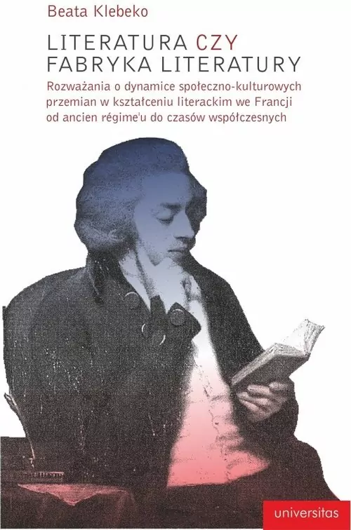 Literatura czy fabryka literatury - tantis.pl