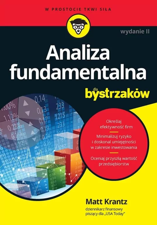 Analiza fundamentalna dla bystrzaków - tantis.pl