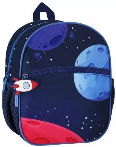 Plecak mini. Kosmos. Astronauta - tantis.pl