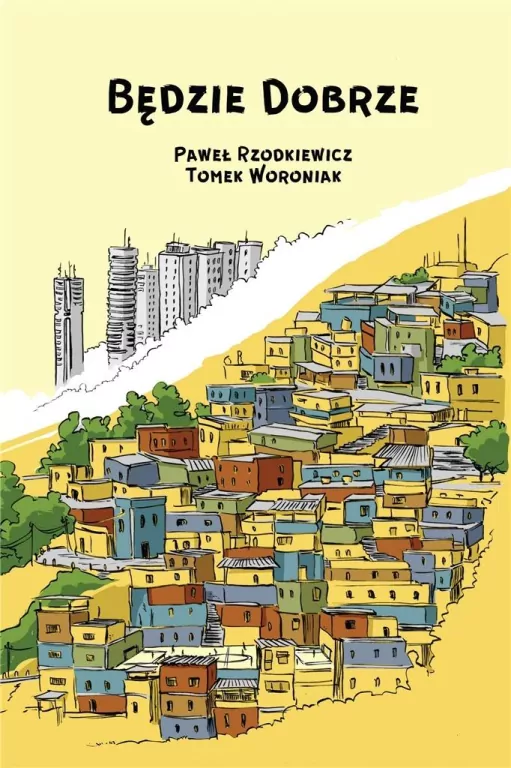 Będzie dobrze - tantis.pl