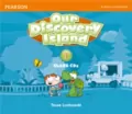 Our Discovery Island Starter. Family Island DVD - tantis.pl