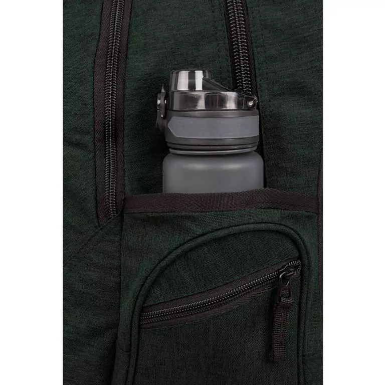 Plecak młodzieżowy Coolpack Break Snow Green - tantis.pl