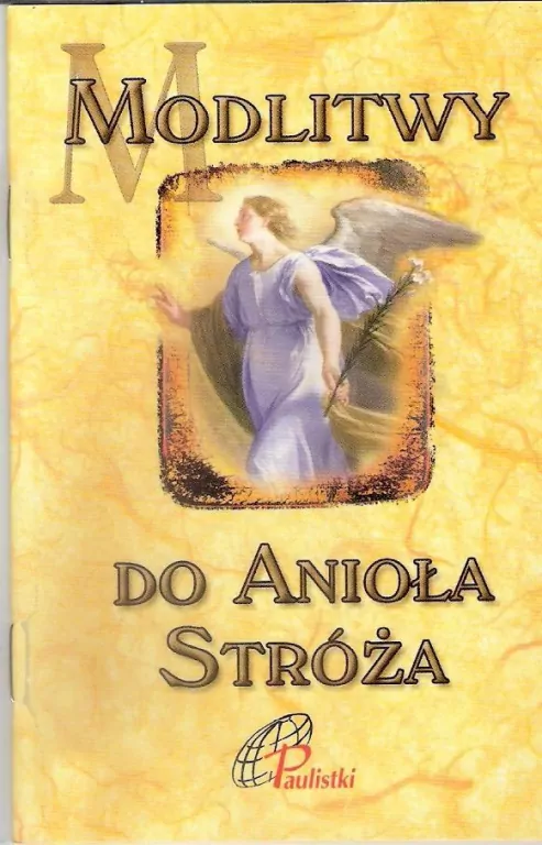 Modlitwy do Anioła Stróża - tantis.pl