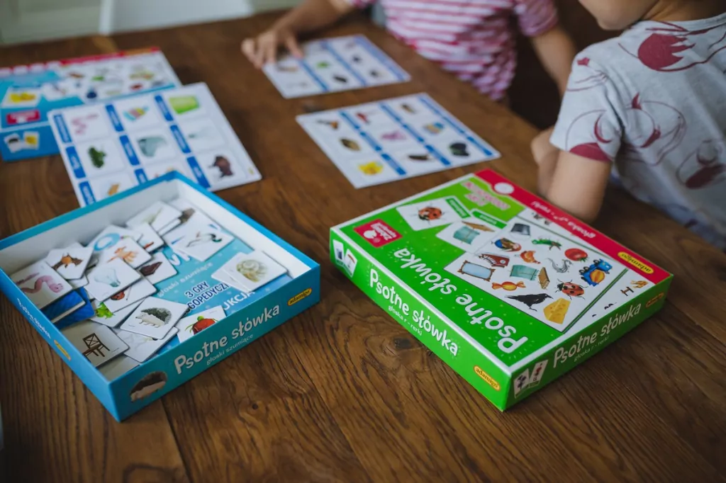 Psotne słówka. Głoska "R" - Rerki - tantis.pl