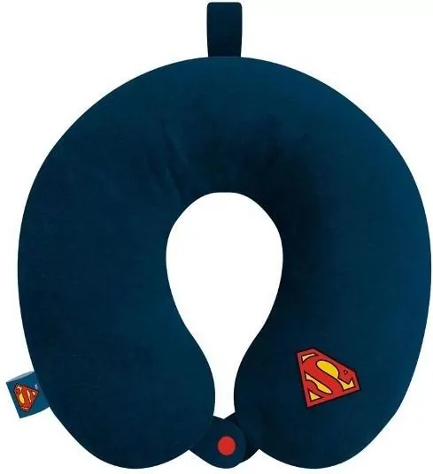 Poduszka rogal Superman 30cm - tantis.pl