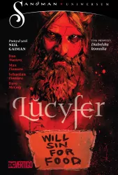 Diabelska komedia. Lucyfer. Tom 1