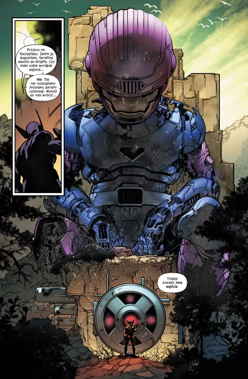 Świt X. X-Men. Tom 1 - tantis.pl