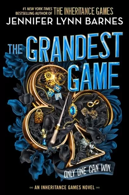 The grandest game wer. angielska - tantis.pl