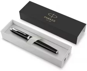 Pióro wieczne Im Premium Black CT F - tantis.pl