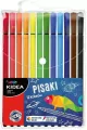 Pisaki w etui, 12 kolorów - tantis.pl