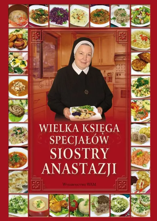 Wielka księga specjałów siostry Anastazji - tantis.pl