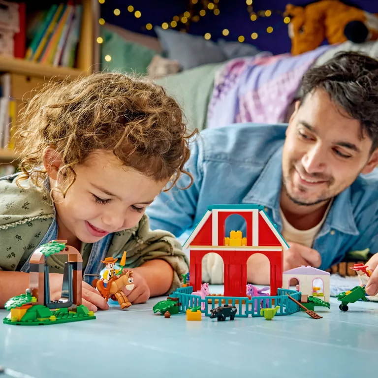 LEGO® Konne ranczo Blaze'a 43304 - tantis.pl