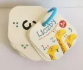 Liczby. Karty do nauki dla maluszka - tantis.pl