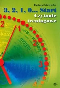 3, 2, 1, 0... Start. Czytanie treningowe - tantis.pl