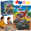 Puzzle 48 Psi Patrol Pojazdy - tantis.pl