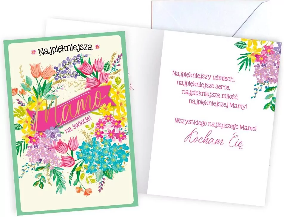 Karnet B6 Tata - tantis.pl