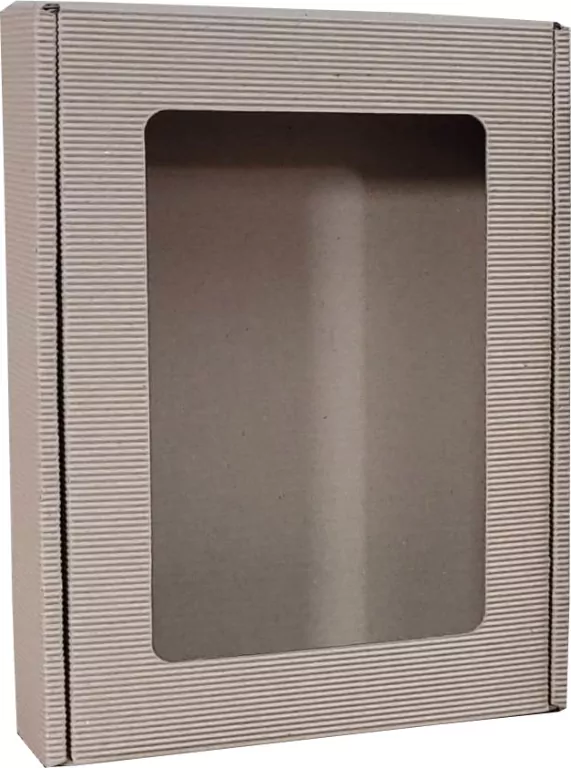 Pudełko A5 z okienkiem i folijką 5 sztuk - tantis.pl