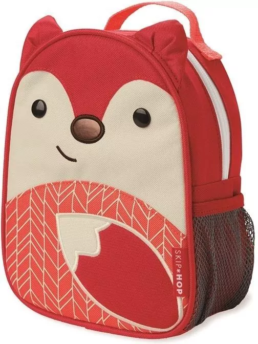 Plecak mini ze smyczą Lis - tantis.pl