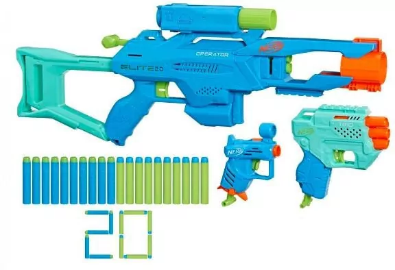 Nerf Elite 2.0. Tactical Pack - tantis.pl