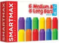 6 short & 6 long bars. SmartMax - tantis.pl